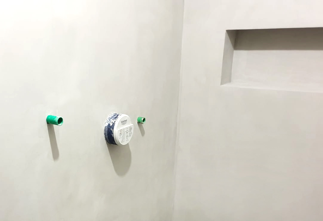 Mikrocement kupaonica Zagreb