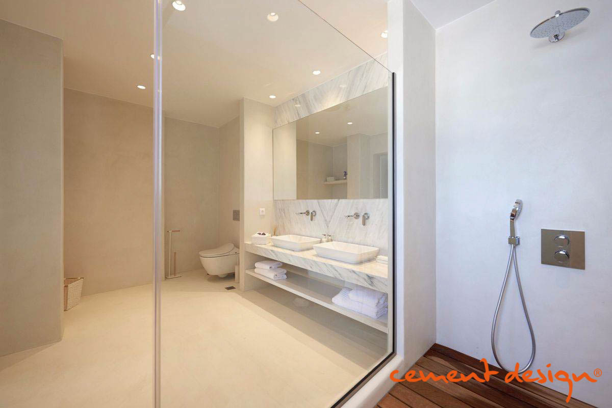 Picture courtesy of ©Cement design