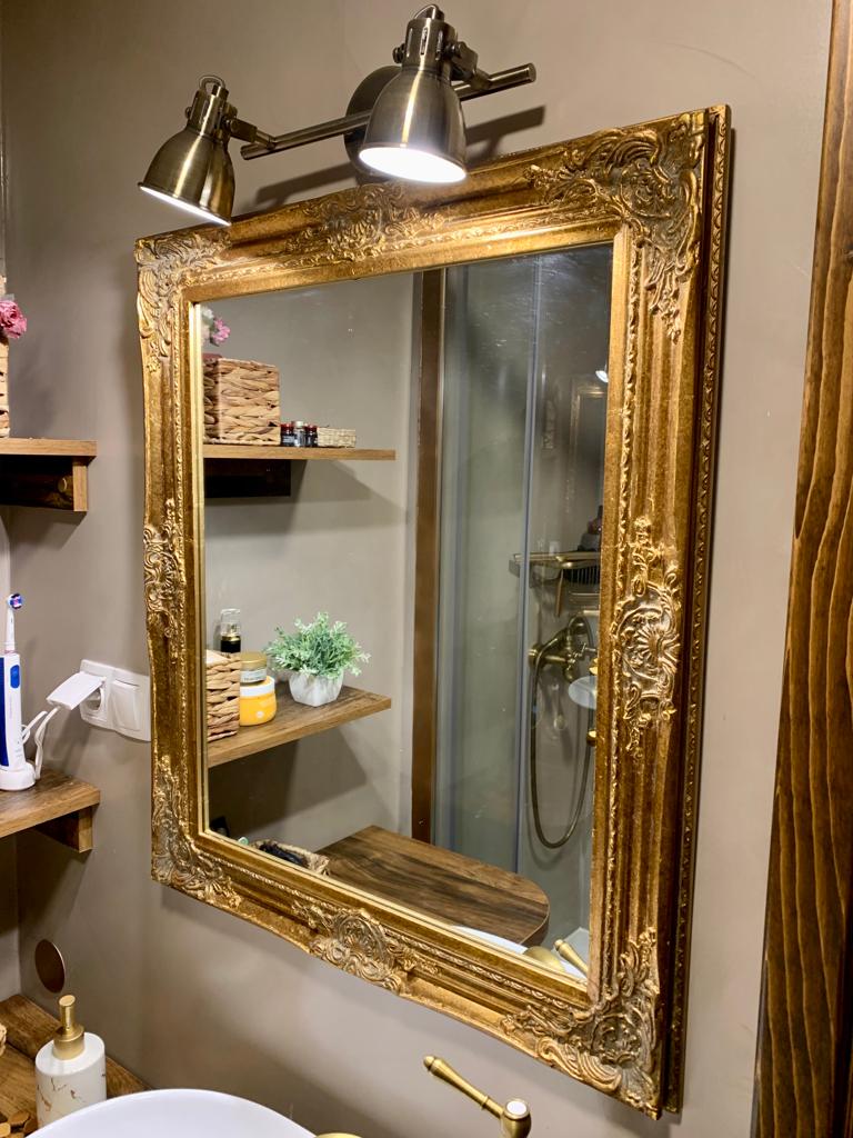 Omisalj kupaona mikrocement NCS S 2005-Y60R Classic Satinato