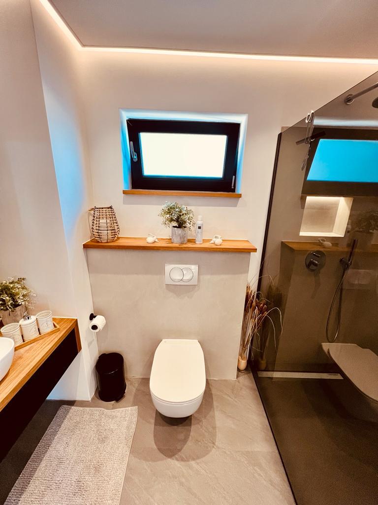 Kupaonica mikrocement Caqui Suave Concrete mat Cement design 3 Kupaonica mikrocement Caqui Suave Concrete mat