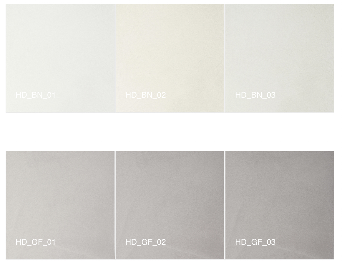 Color system bijele i sive Color system boje cementresina