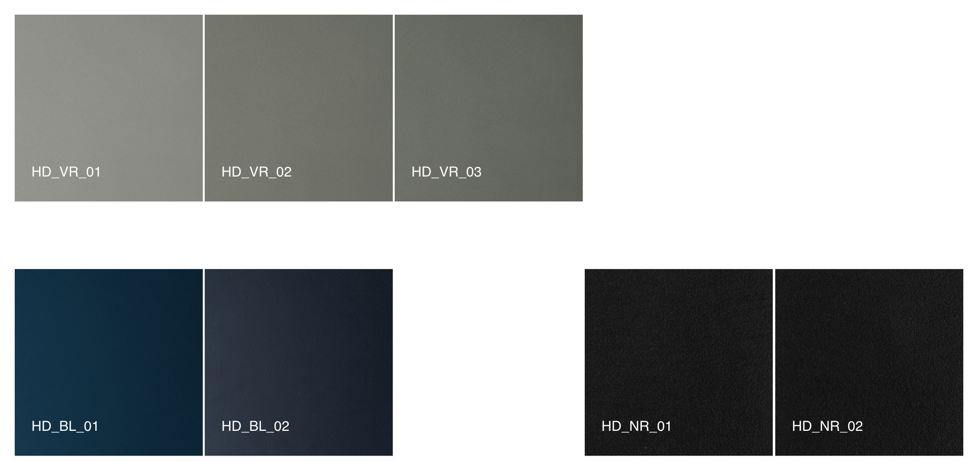Color system tamne cementresina Color system tamne cementresina