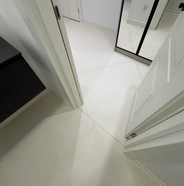 WC i hodnik perfect combination pod